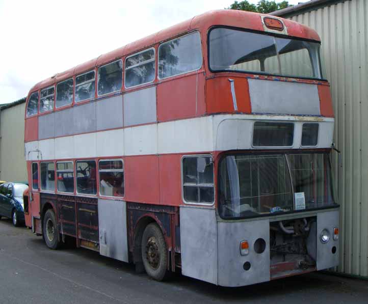 Oxford South Midland Leyland Atlantean NCME 416